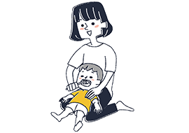 ブラッシング指導