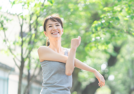 全身の健康
